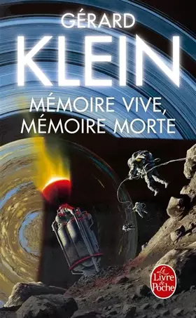 Couverture du produit · Mémoire vive, mémoire morte