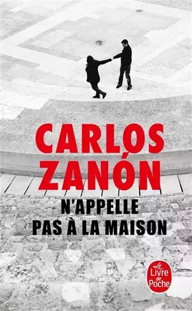 Couverture du produit · N'appelle pas à la maison