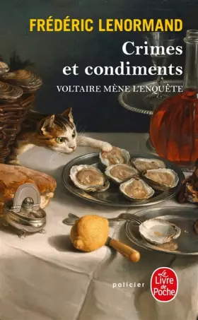 Couverture du produit · Crimes et condiments