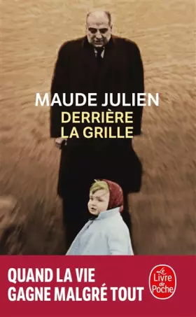 Couverture du produit · Derrière la grille