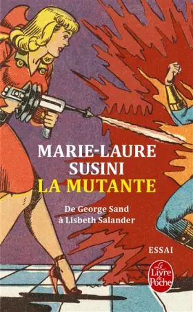 Couverture du produit · La Mutante