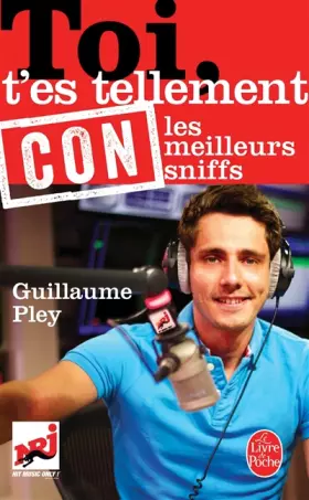 Couverture du produit · Toi t'es tellement con