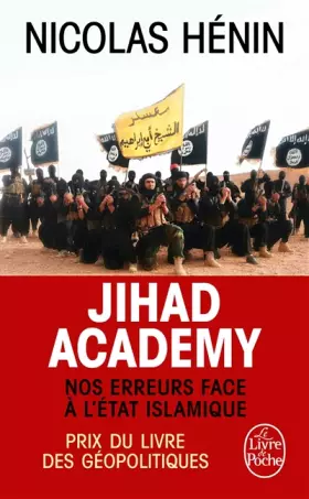 Couverture du produit · Jihad Academy