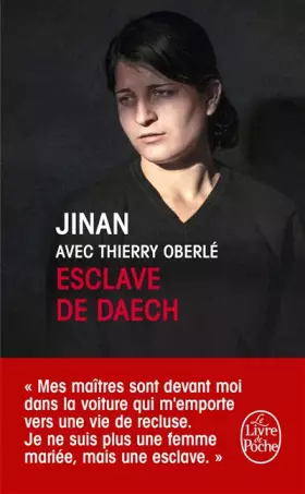 Couverture du produit · Esclave de Daech