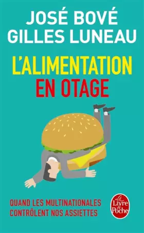 Couverture du produit · L'alimentation en otage