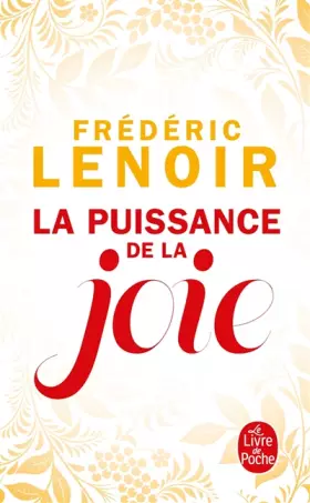 Couverture du produit · La Puissance de la joie