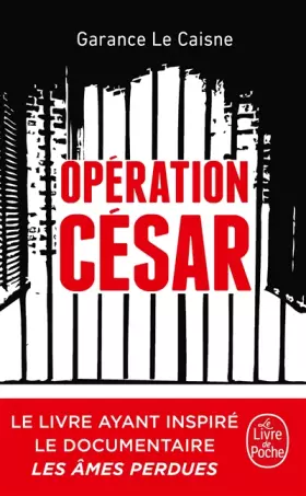 Couverture du produit · Opération César