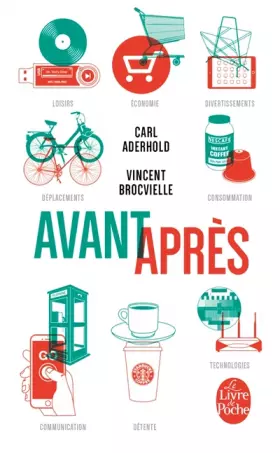 Couverture du produit · Avant, après