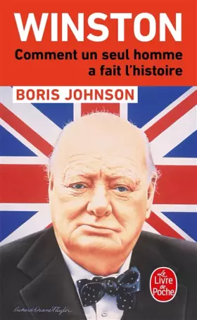 Couverture du produit · Winston