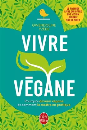 Couverture du produit · Vivre végane