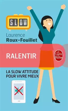 Couverture du produit · Ralentir