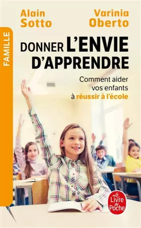 Couverture du produit · Donner l'envie d'apprendre