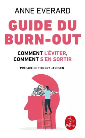 Couverture du produit · Guide du burn-out