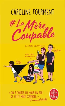 Couverture du produit · # La mère coupable