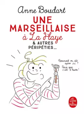 Couverture du produit · Une marseillaise à La Haye