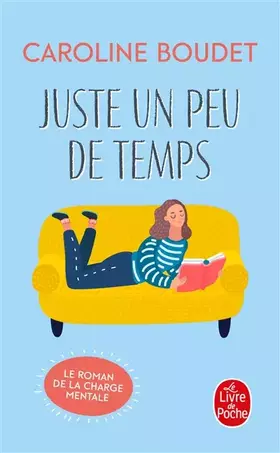Couverture du produit · Juste un peu de temps