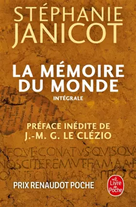 Couverture du produit · La Mémoire du monde