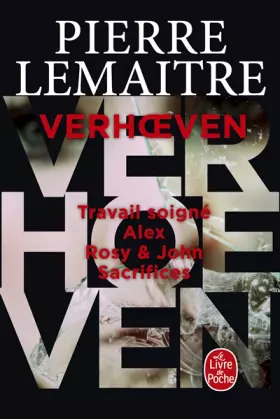 Couverture du produit · Verhoeven