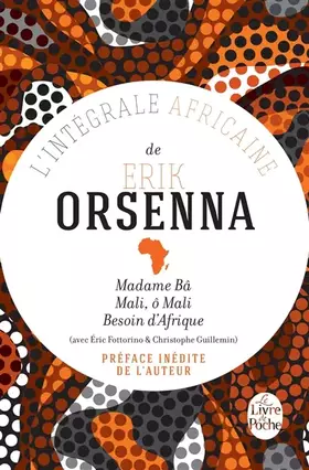 Couverture du produit · Intégrale africaine
