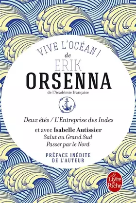 Couverture du produit · Vive l'océan !