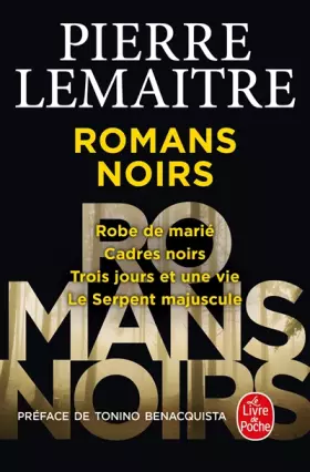 Couverture du produit · Les Romans noirs