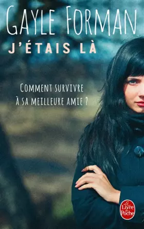 Couverture du produit · J'étais là