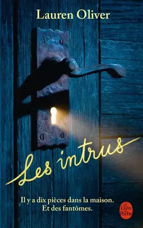 Couverture du produit · Les Intrus