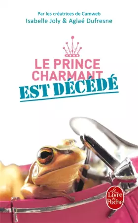 Couverture du produit · Le Prince charmant est décédé