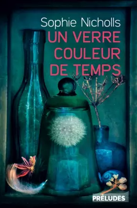 Couverture du produit · Un verre couleur de temps