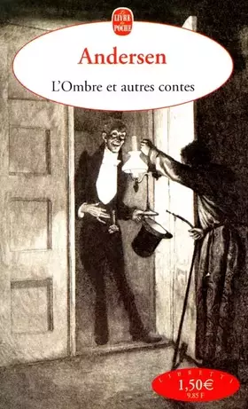 Couverture du produit · L'ombre et autres contes