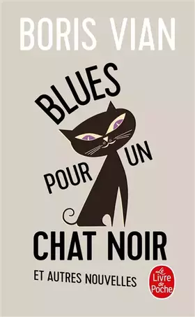 Couverture du produit · Blues pour un chat noir