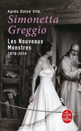 Couverture du produit · Les Nouveaux Monstres