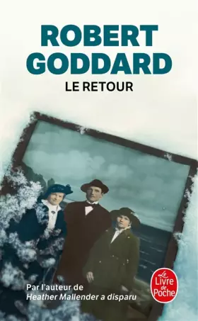 Couverture du produit · Le Retour
