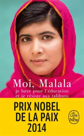 Couverture du produit · Moi, Malala