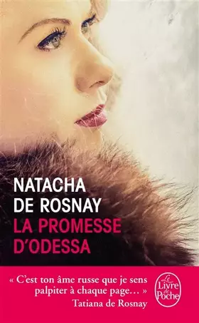 Couverture du produit · La Promesse d'Odessa