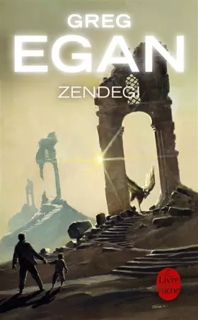 Couverture du produit · Zendegi