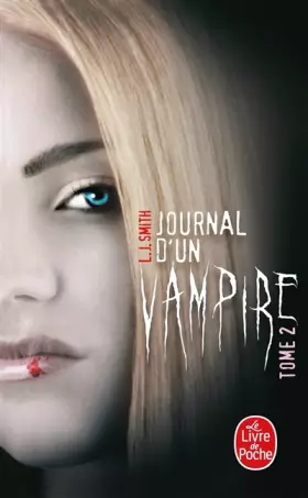 Couverture du produit · Journal d'un vampire, Tome 2