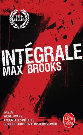 Couverture du produit · Intégrale Z