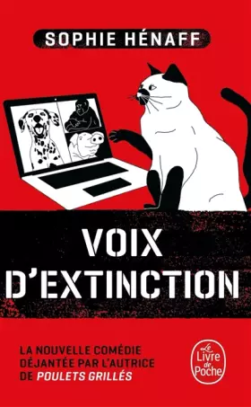 Couverture du produit · Voix d'extinction