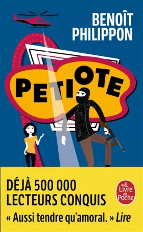 Couverture du produit · Petiote