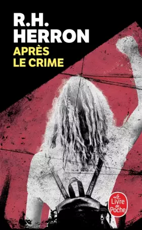 Couverture du produit · Après le crime