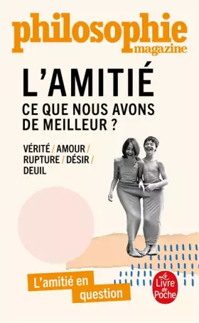 Couverture du produit · L'Amitié
