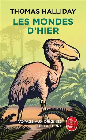 Couverture du produit · Les Mondes d'hier