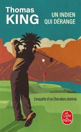Couverture du produit · Un Indien qui dérange