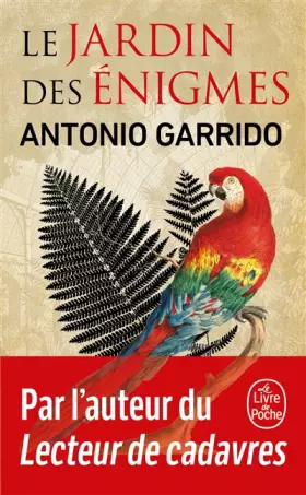 Couverture du produit · Le Jardin des énigmes