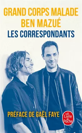 Couverture du produit · Les Correspondants