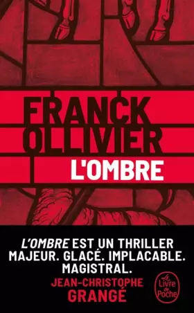 Couverture du produit · L'Ombre