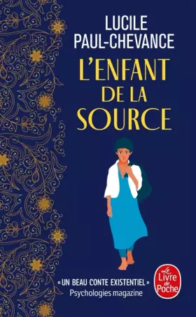 Couverture du produit · L'enfant de la source