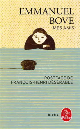 Couverture du produit · Mes amis