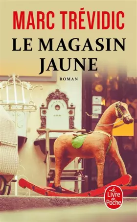 Couverture du produit · Le Magasin jaune